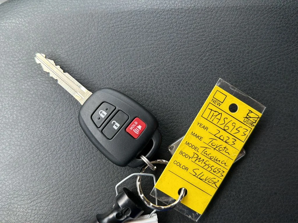 Used 2023 Silver Toyota SR image 37