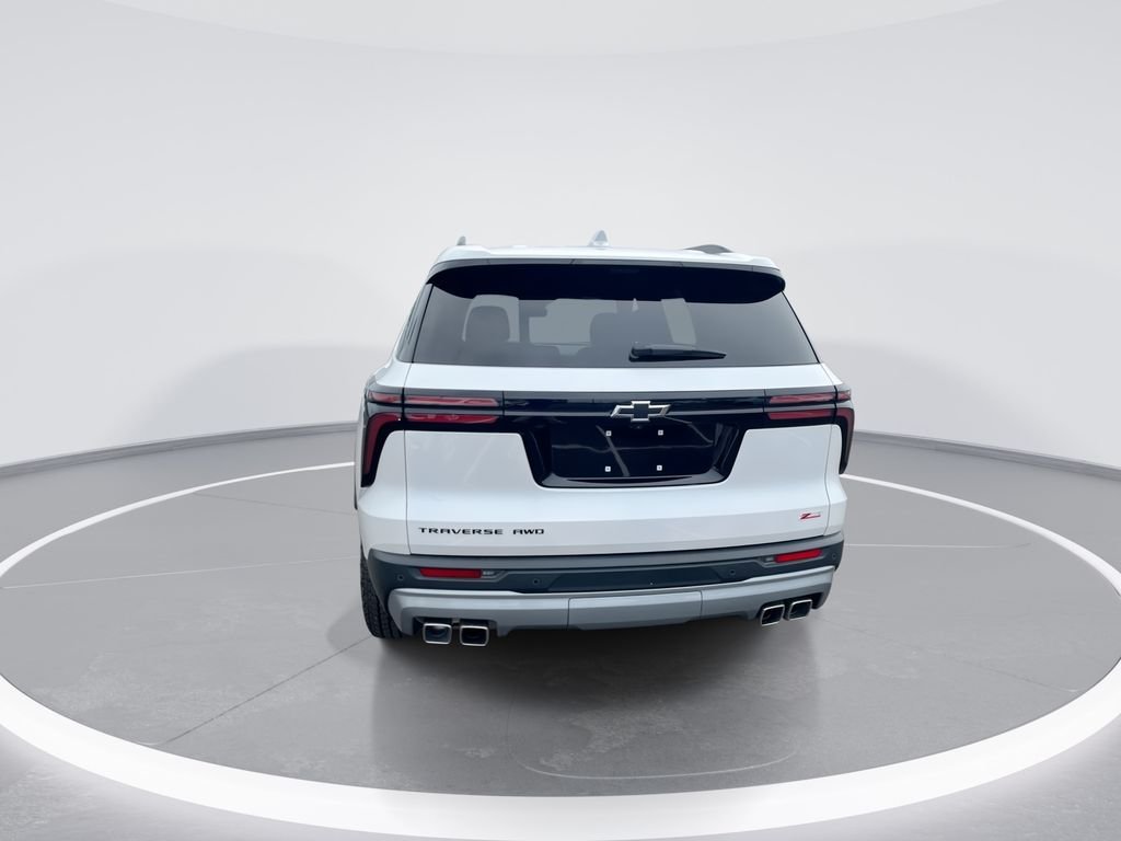 2025 Chevrolet Traverse Z71 - Photo 7