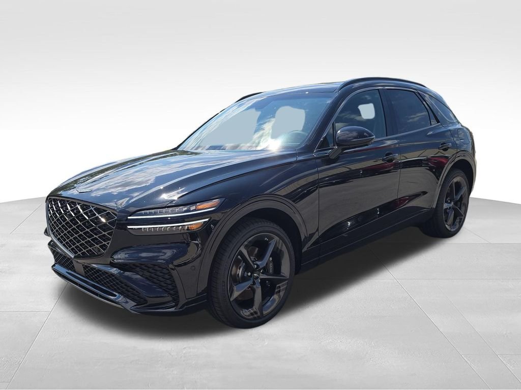 2026 GENESIS GV70