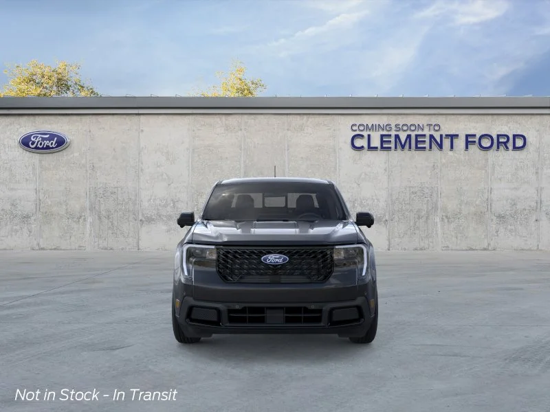 New 2026 Shadow Black Ford Lariat® image 6