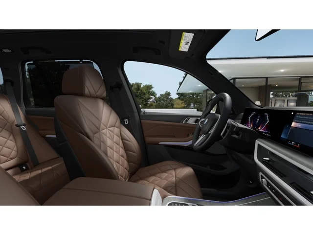New 2026 Brooklyn Grey Metallic BMW xDrive40i image 9
