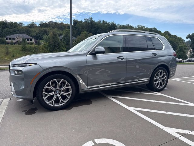 2026 BMW X7 xDrive40i