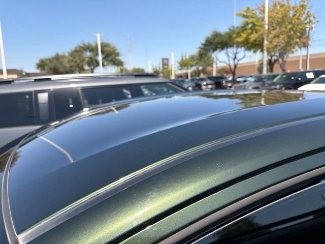Used 2016 Misty Green Honda LX image 6