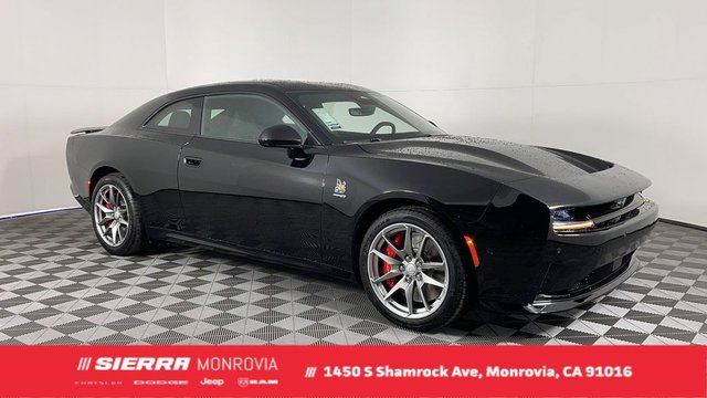 2025 Dodge Charger Charger Scat Pack R/T Scat Pack