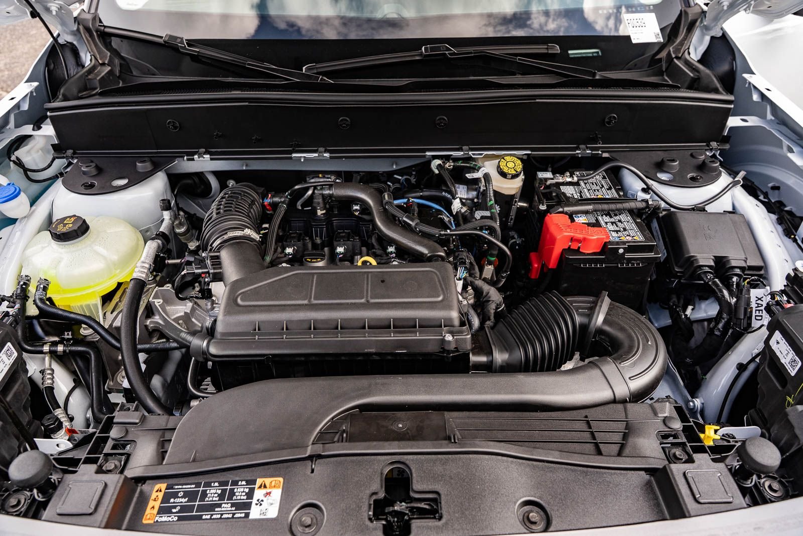 New 2026 Oxford White Ford Big Bend® image 18