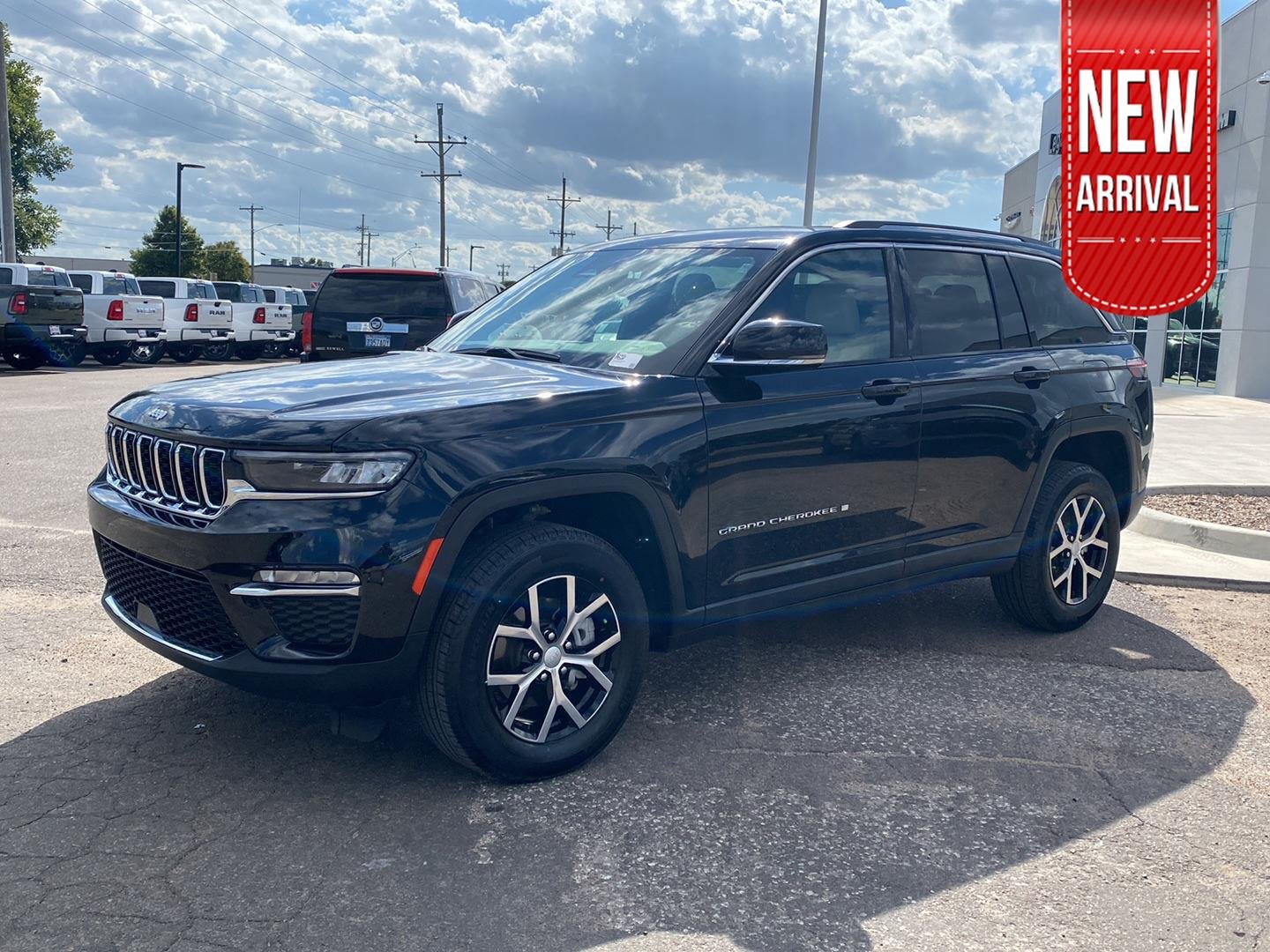 2023 Jeep Grand Cherokee