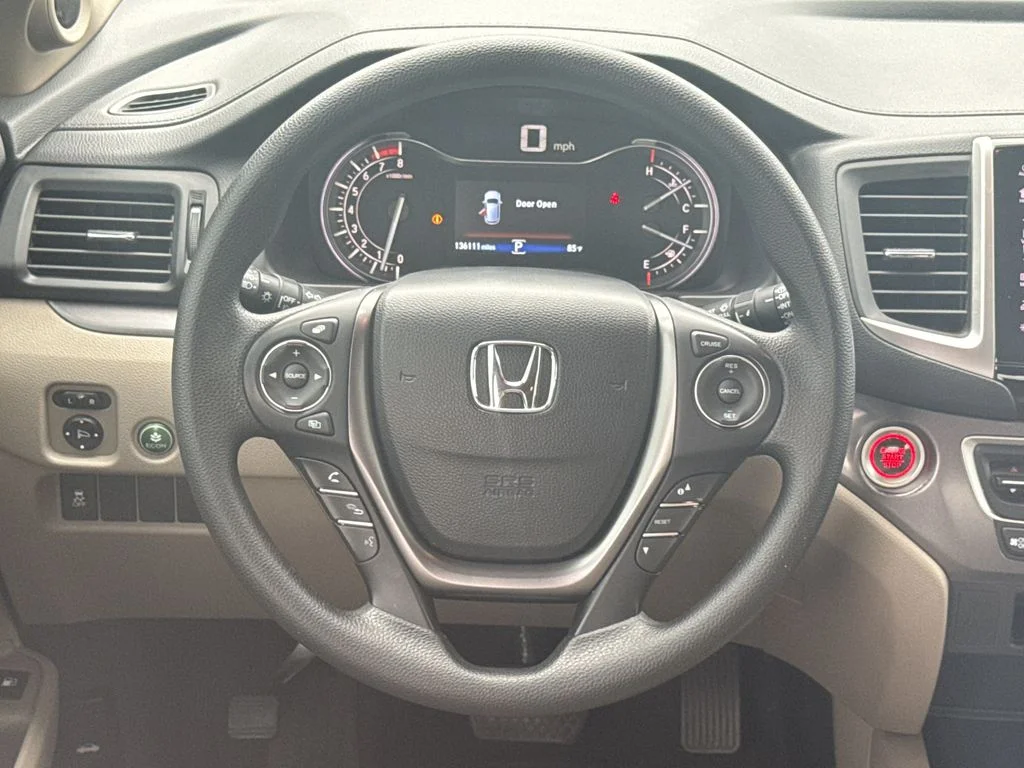 Used 2018 Beige Honda EX image 25