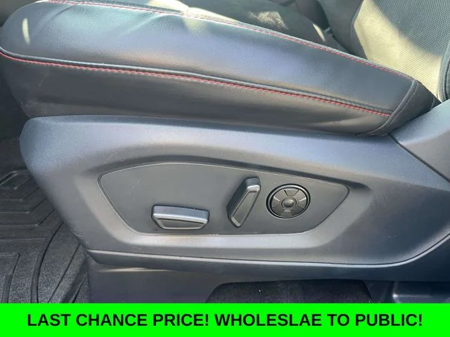 Certified Used 2025 Gray Ford ST image 19