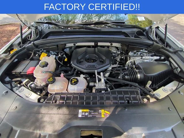 Used 2024 White Jeep 4xe image 39
