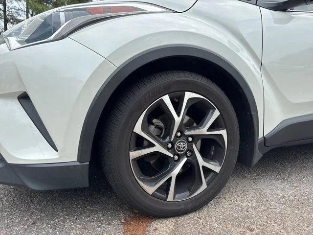 Used 2019 White Toyota Limited image 19