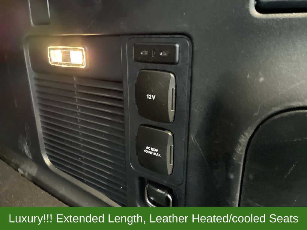 Used 2025 Black Ford Platinum image 14