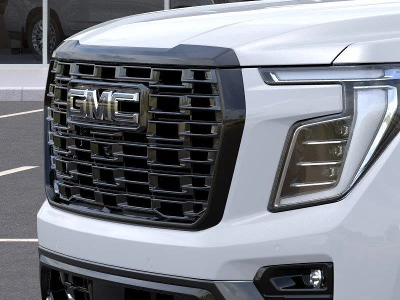 New 2026 Glacier White Tricoat GMC Denali Ultimate image 13