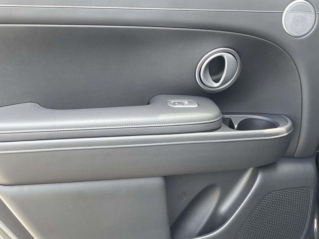 New 2026 Gray Hyundai Limited AWD image 10