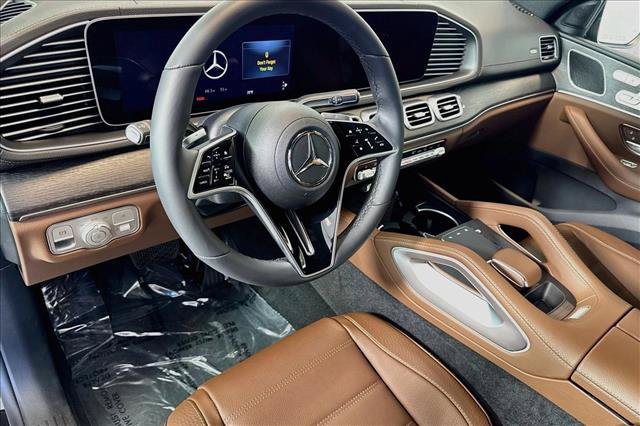 New 2026 Obsidian Black Metallic Mercedes-Benz GLE 450 image 39