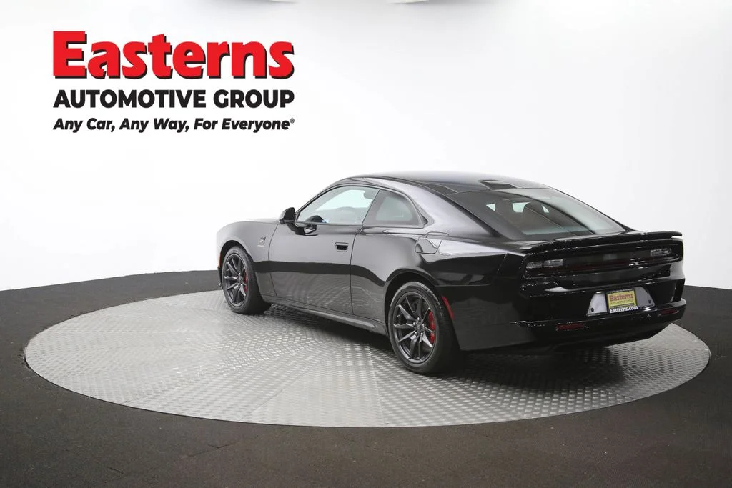 Used 2024 Black Dodge R/T Scat Pack image 63