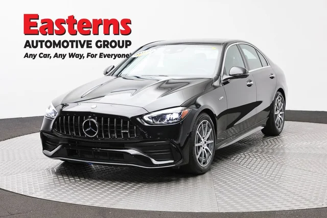 2024 Mercedes-Benz C-Class C 43 AMG®