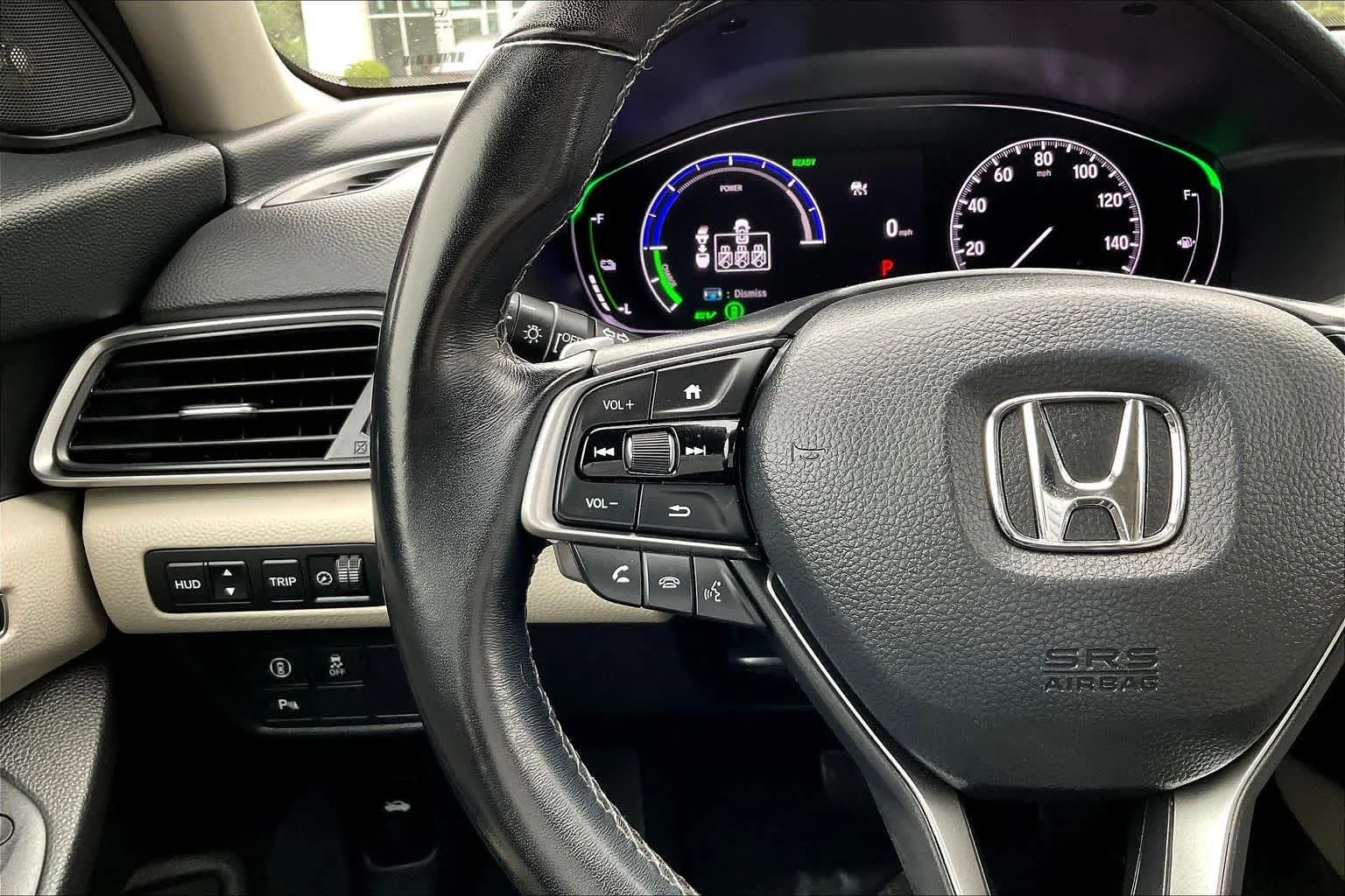 Used 2022 Radiant Red Metallic Honda Touring image 24