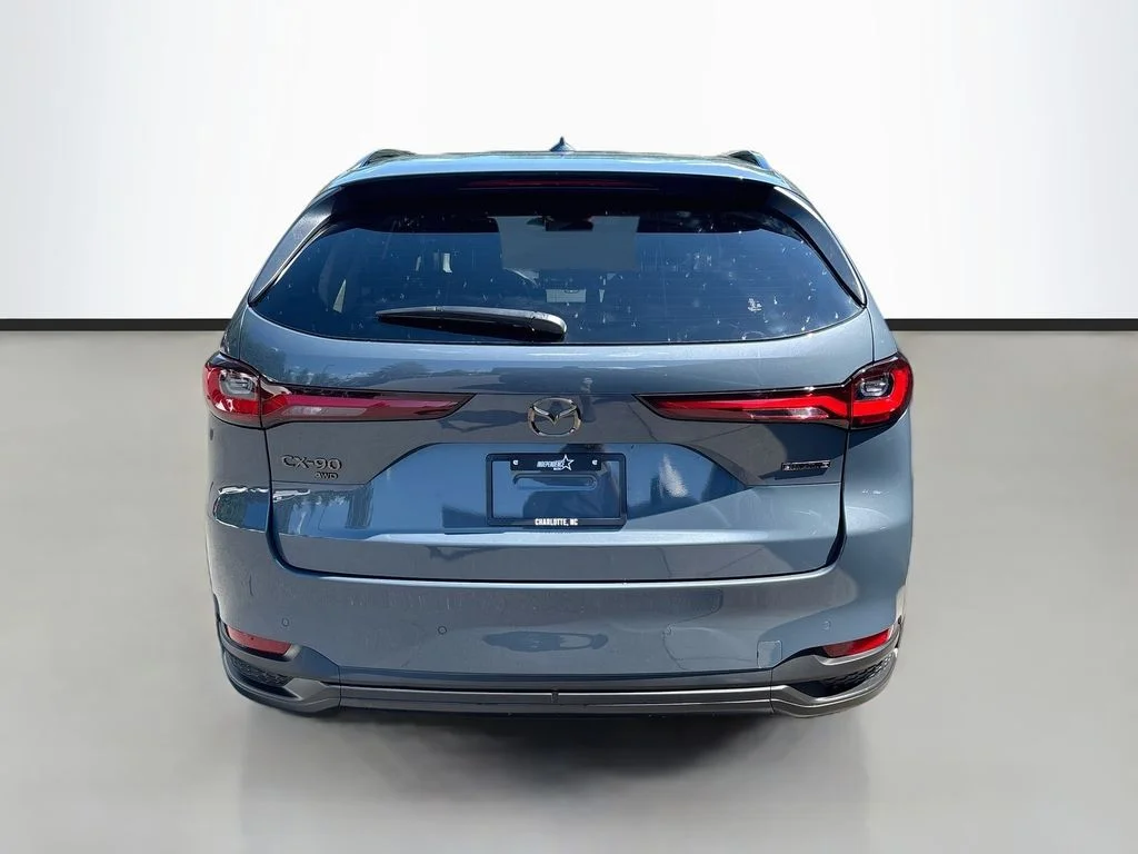 New 2026 Polymetal Gray Metallic Mazda 3.3 Turbo Premium Sport AWD image 6