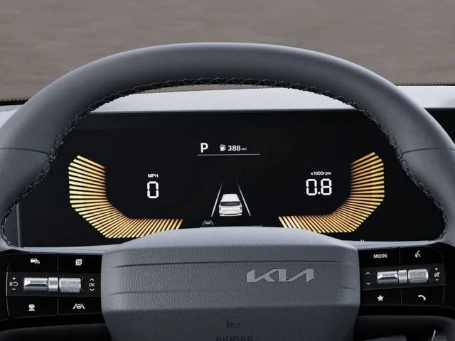 New 2027 Ceramic Silver Kia LXS image 21