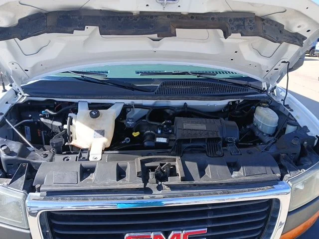 Used 2016 White GMC Work Van image 20