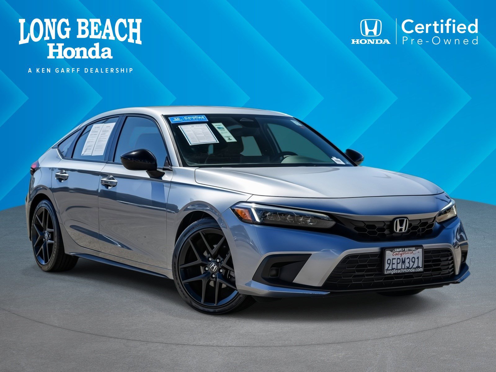 2023 Honda Civic Hatchback Sport - Photo 29