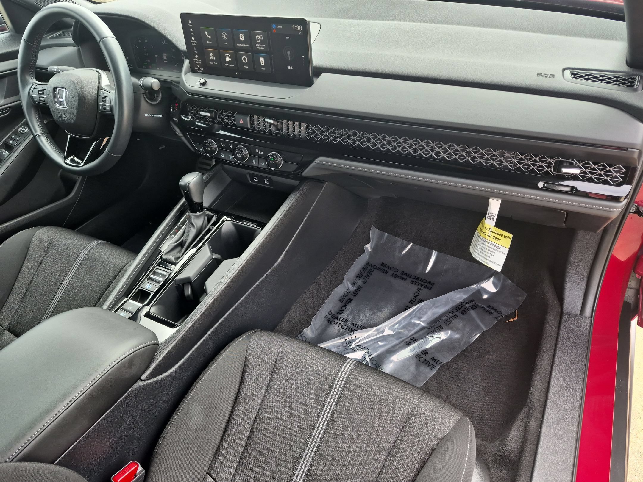 2023 Honda Accord Hybrid Sport - Photo 30
