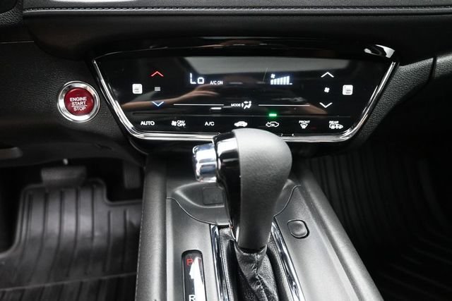 Used 2018 Aegean Blue Metallic Honda EX image 28