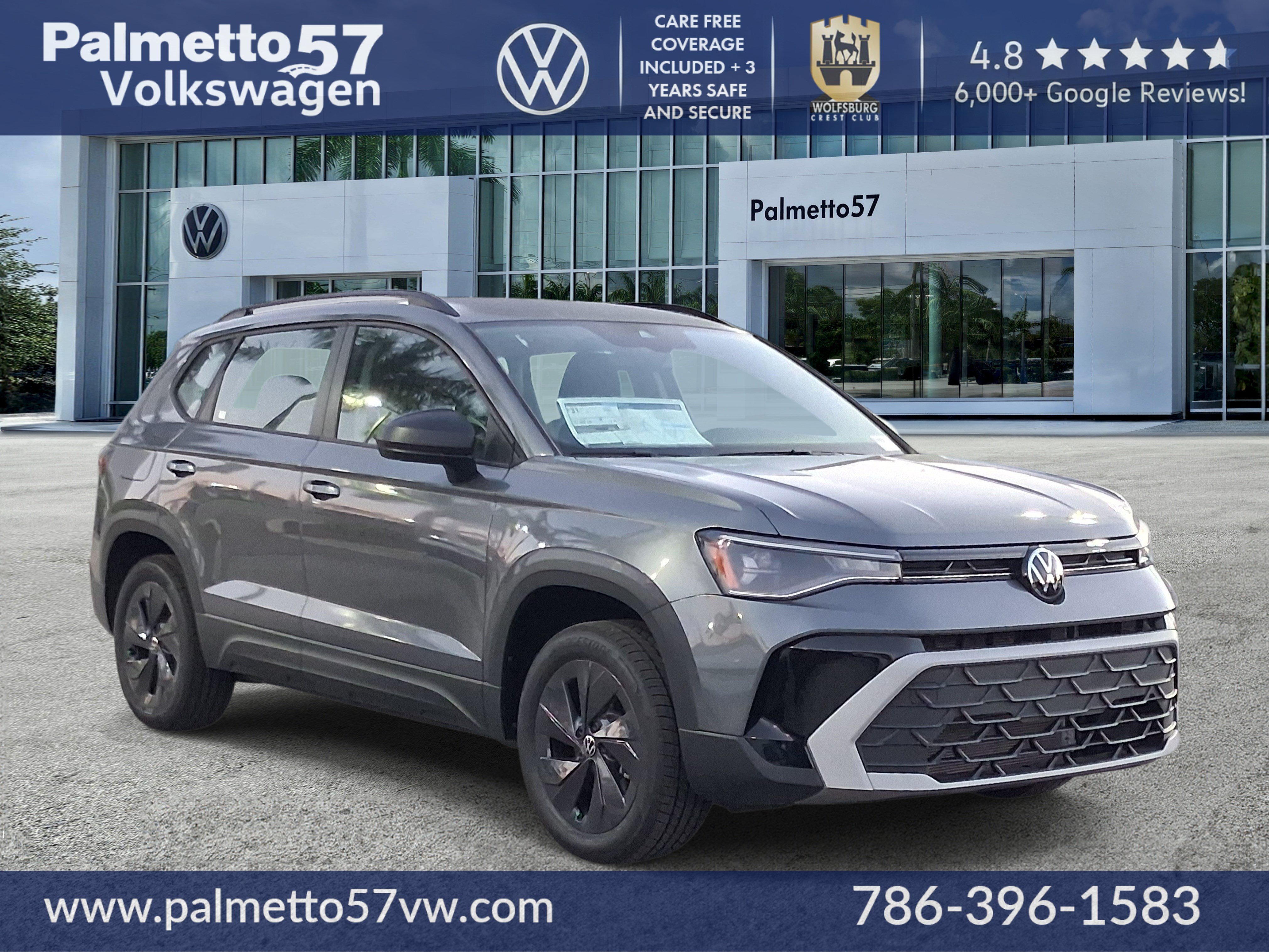 New Volkswagen Vehicle Sales | VW Dealer near Miramar, FL