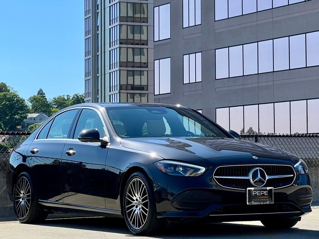 2023 Mercedes-Benz C-Class C 300 4MATIC's photo