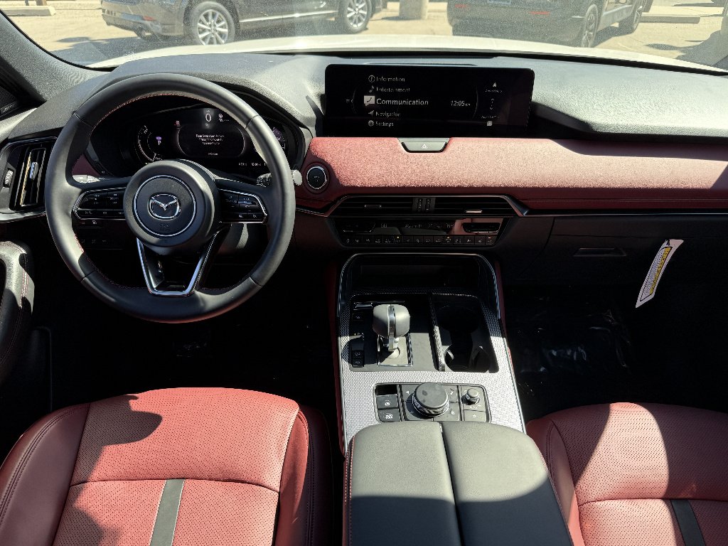 2025 Mazda CX-70 Premium Plus Package - Photo 21