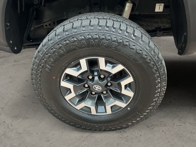 Certified Used 2023 Gray Toyota TRD Off-Road image 9