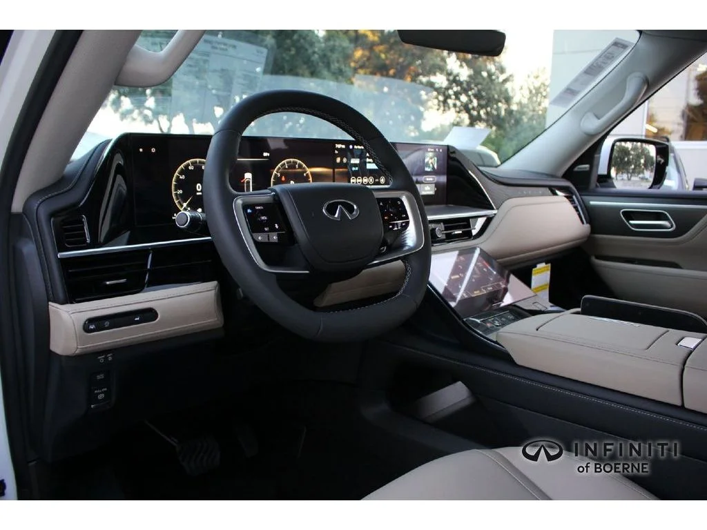 2026 INFINITI QX80 Pure - Photo 11