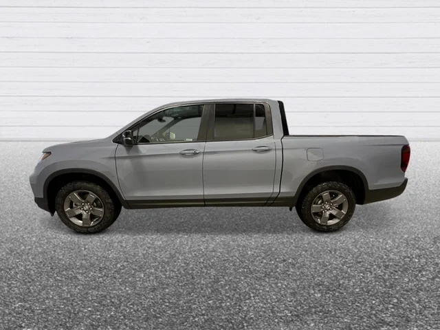 New 2026 Sonic Gray Pearl Honda TrailSport image 3