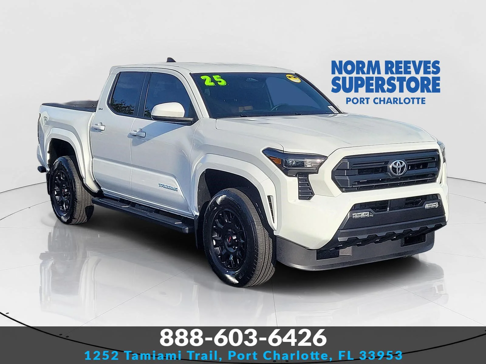 Used 2025 Ice Toyota SR5 image 1
