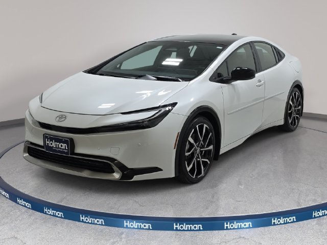 2024 Toyota Prius Prime