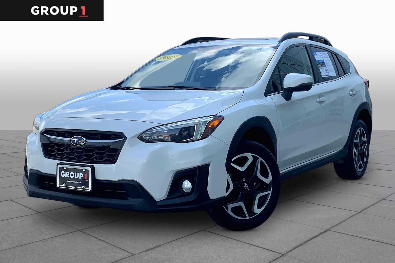 2019 Subaru Crosstrek