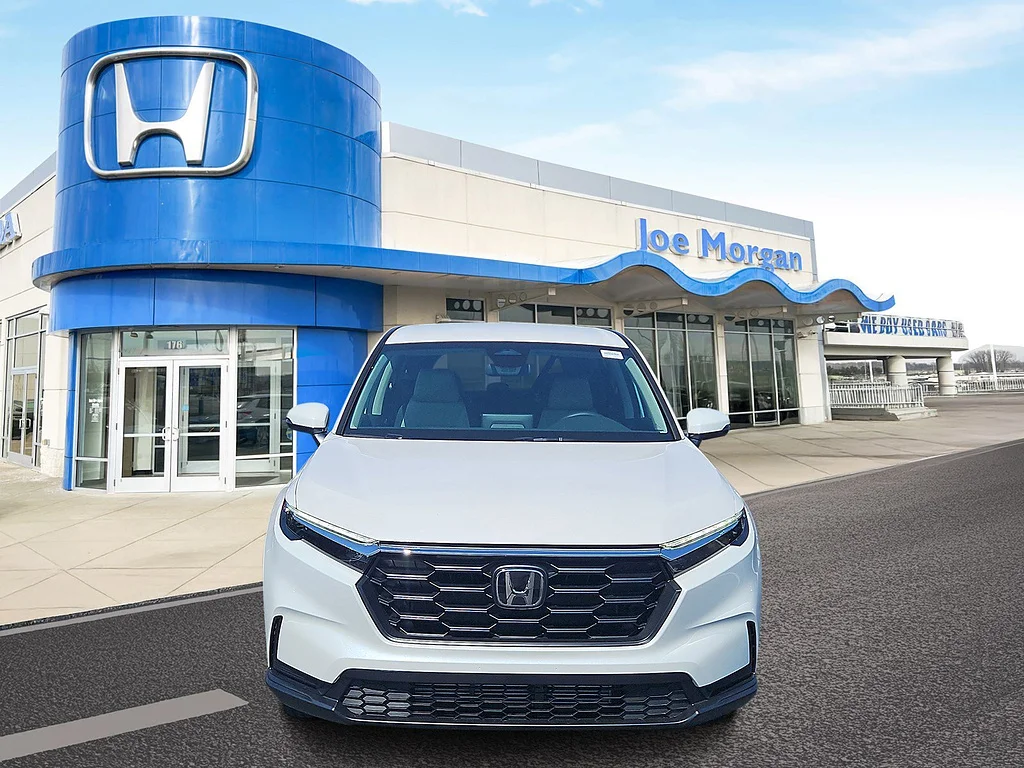 New 2027 Platinum White Pearl Honda LX image 2