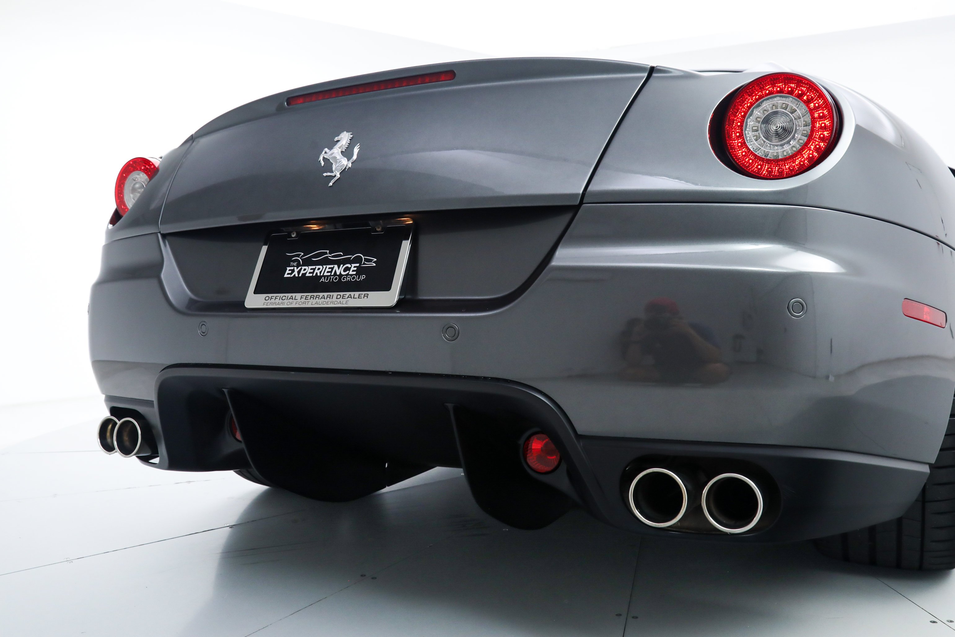 Used 2009 Gray Ferrari  image 18