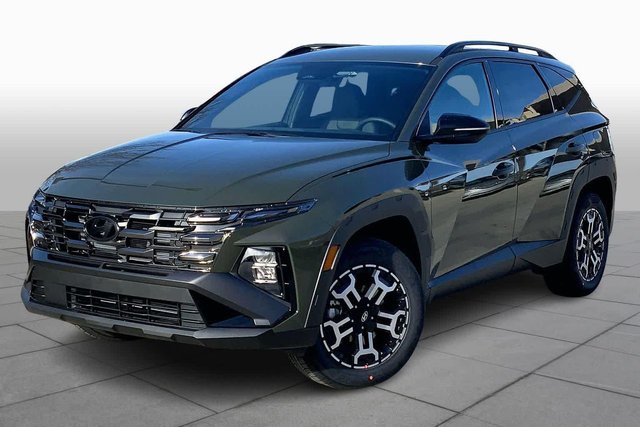 2026 Hyundai TUCSON XRT AWD