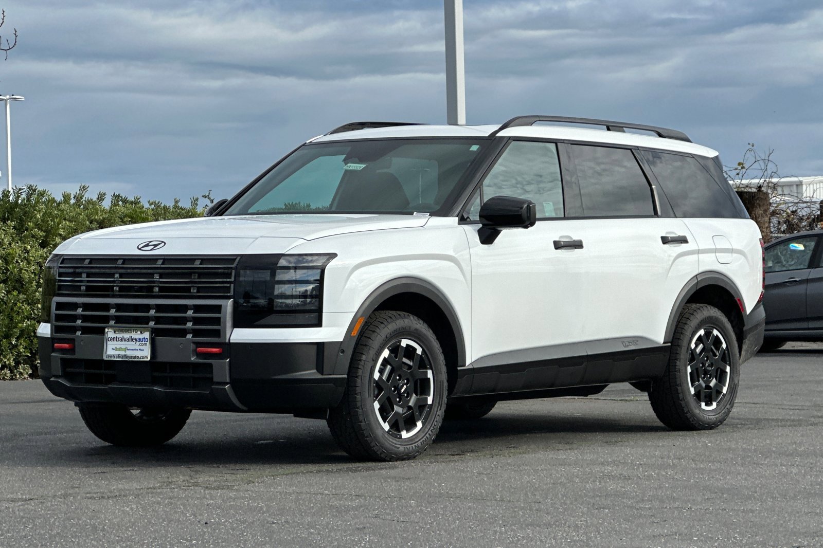 New 2026 Creamy White Pearl Hyundai XRT Pro image 8
