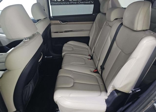 Used 2021 Gray Hyundai SEL image 7