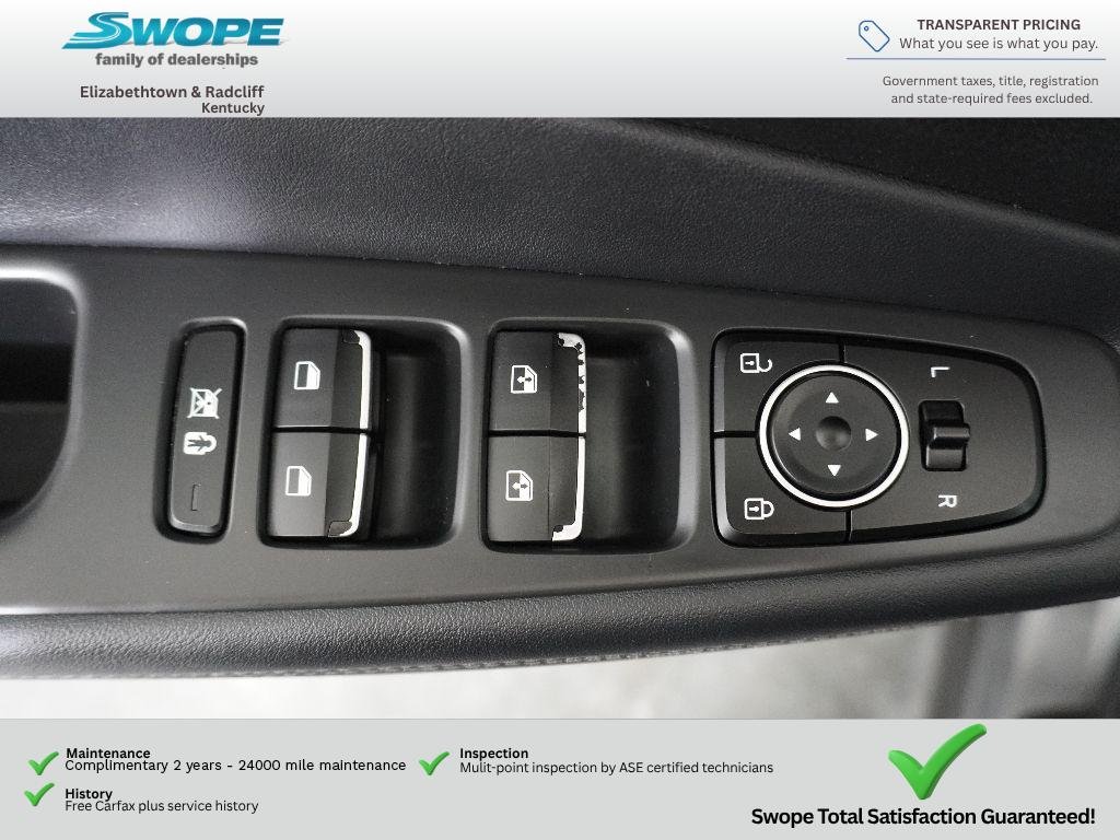 Used 2019 Machine Gray Hyundai Ultimate image 14