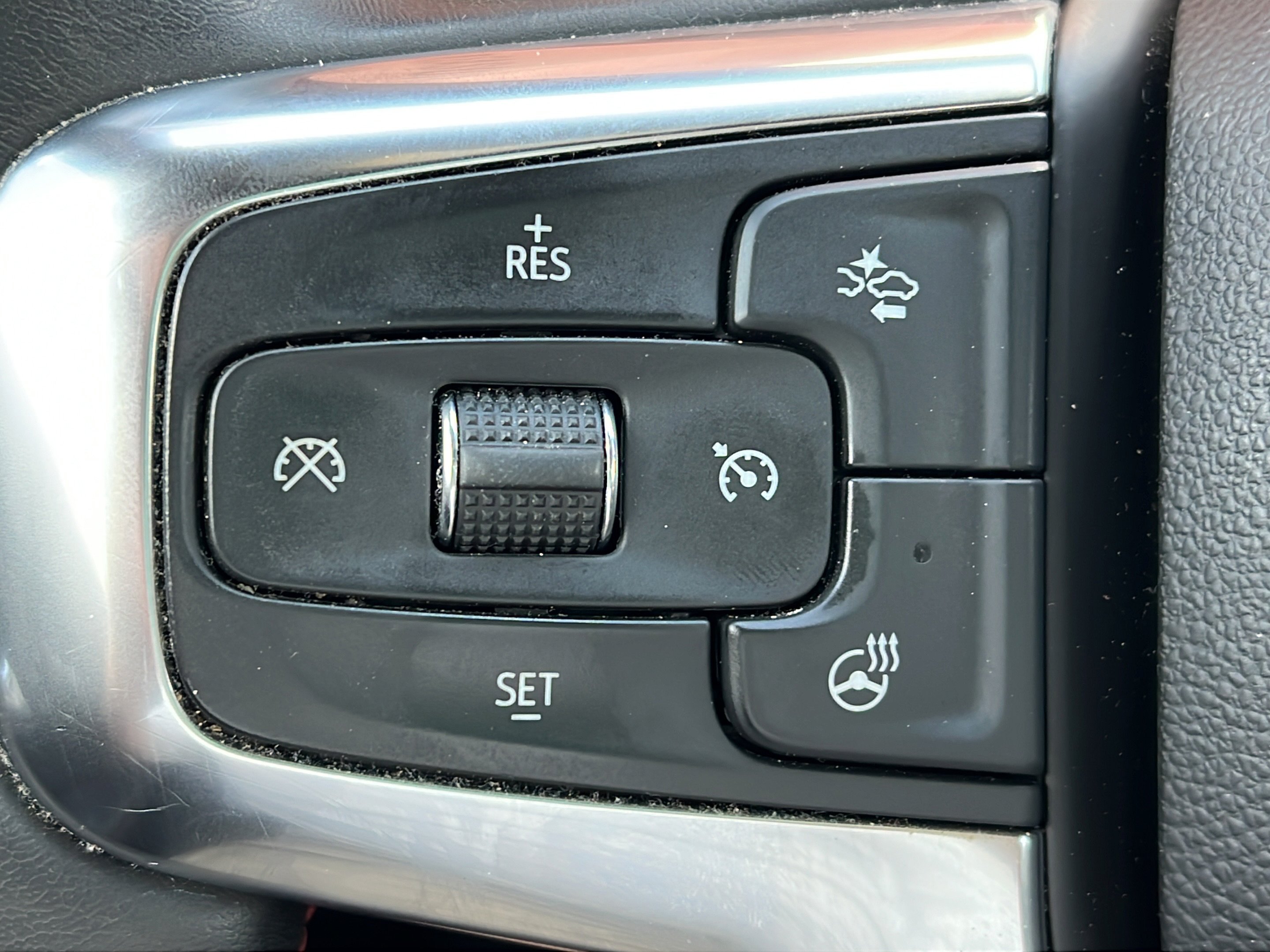 Used 2022 Nitro Yellow Metallic Chevrolet RS image 24