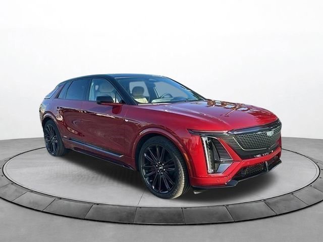 2026 Cadillac LYRIQ V-Series Premium