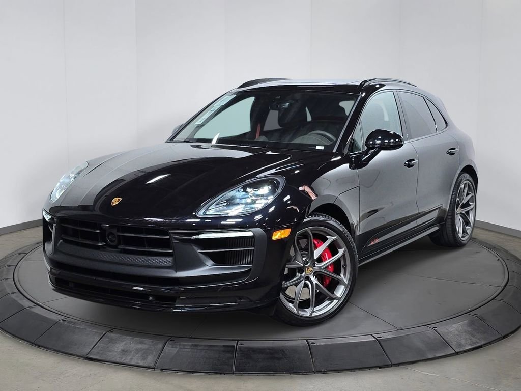 2025 Porsche Macan