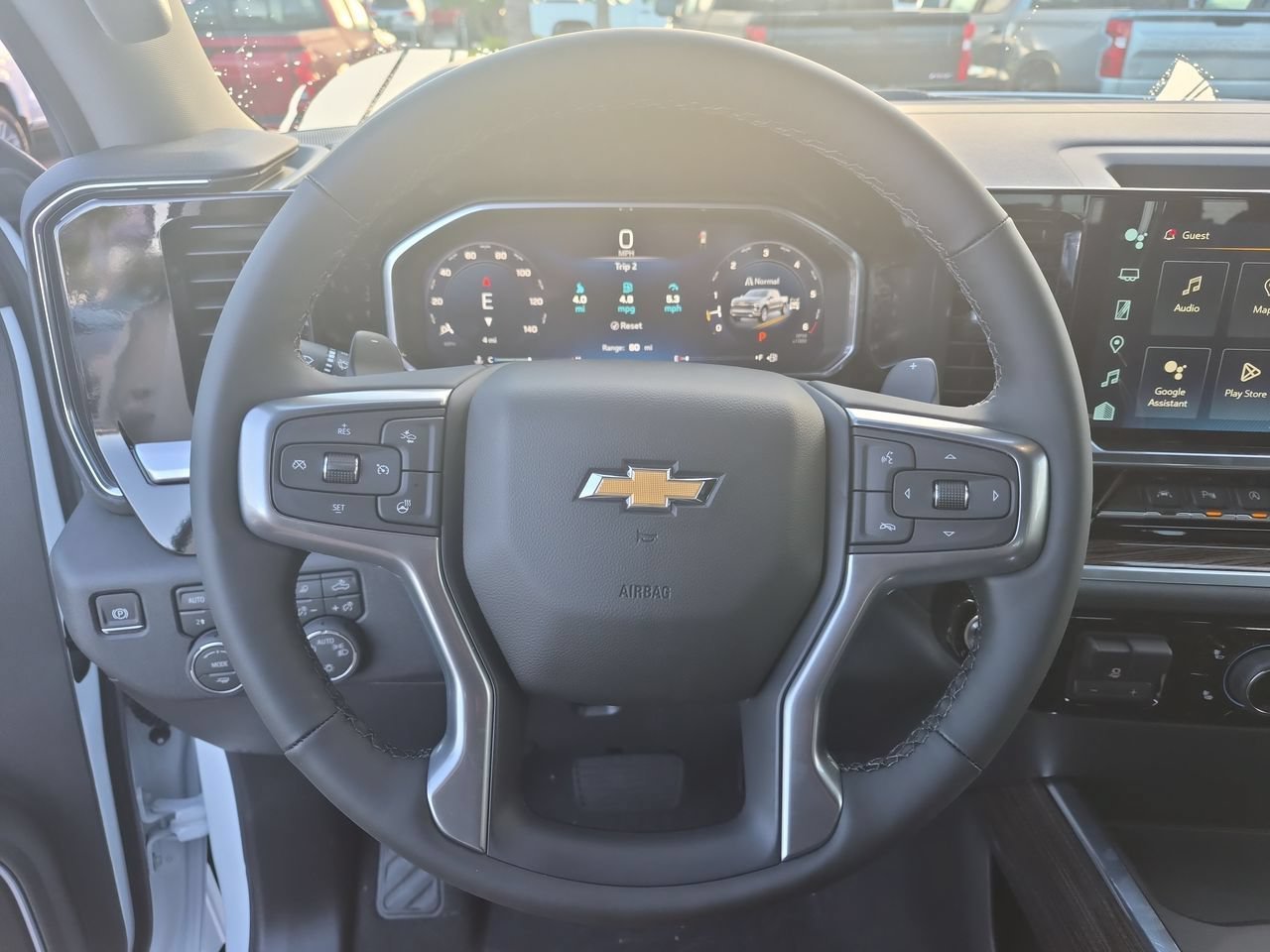 2026 Chevrolet Silverado 1500 LT - Photo 11