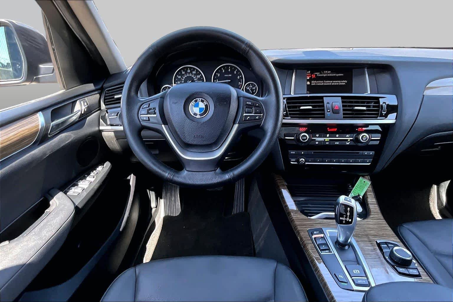 Used 2017 Space Gray Metallic BMW sDrive28i image 4