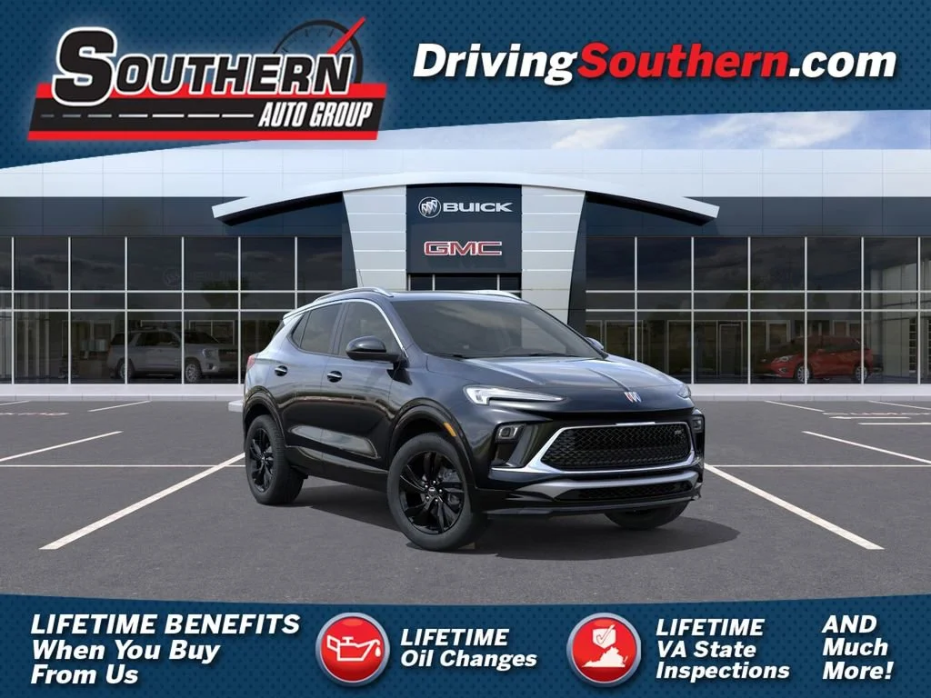 2026 Buick Encore GX Sport Touring's photo
