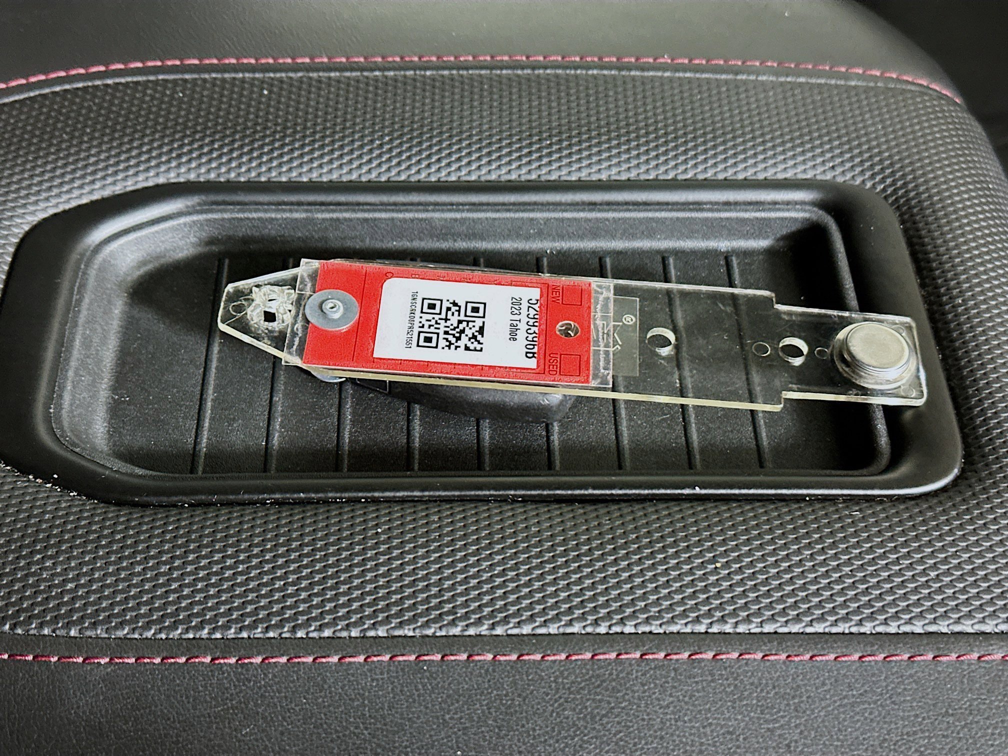 Used 2023 Summit White Chevrolet RST image 33