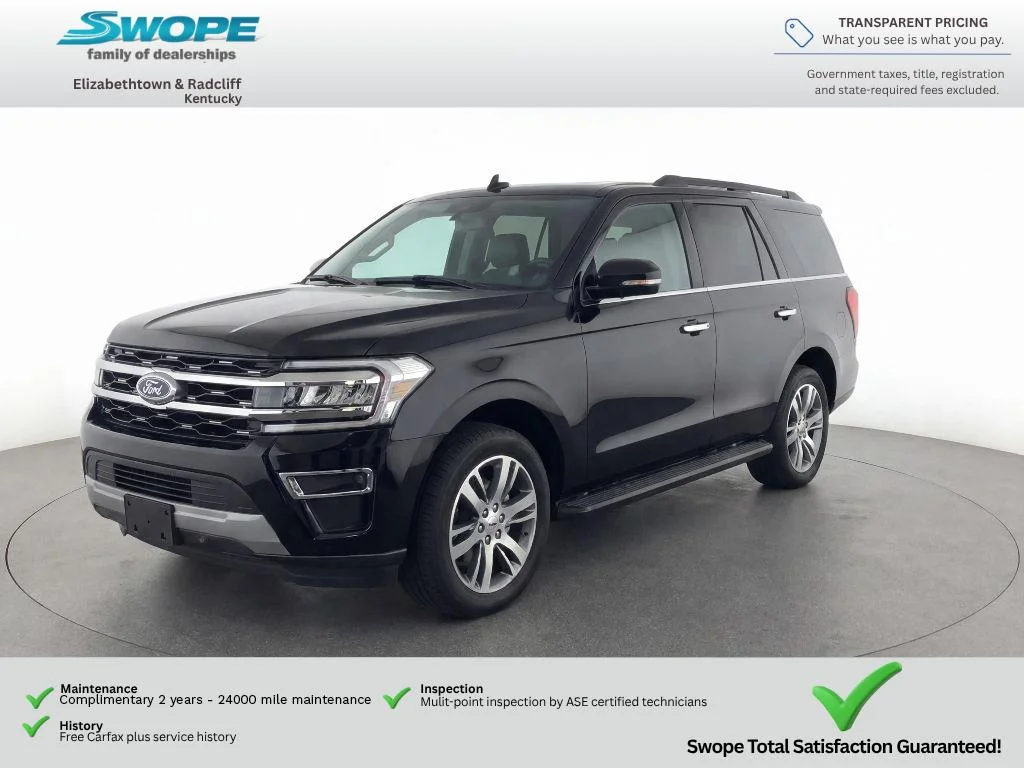 2024 Ford Expedition Limited 4X4's photo